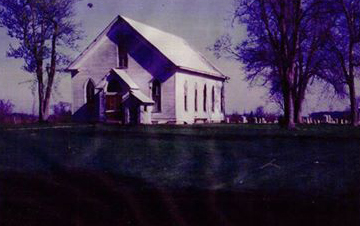 Union Baptist Church - 1969