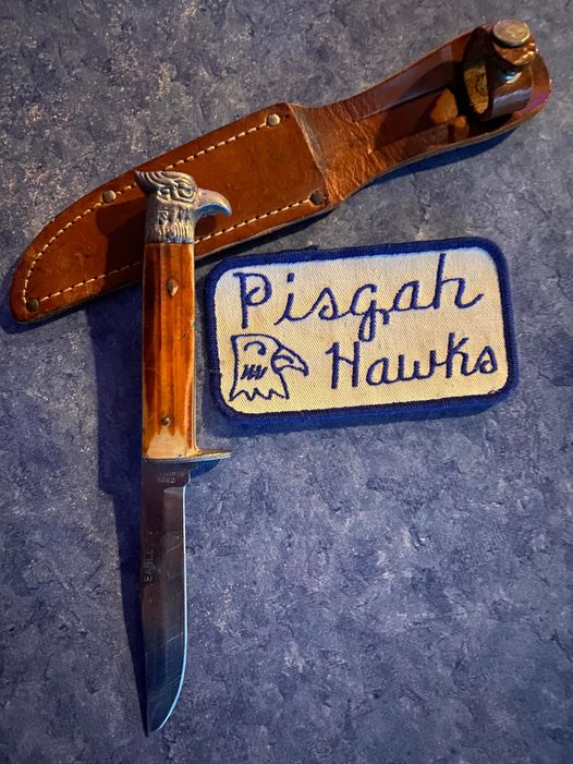 Pisgah Knife