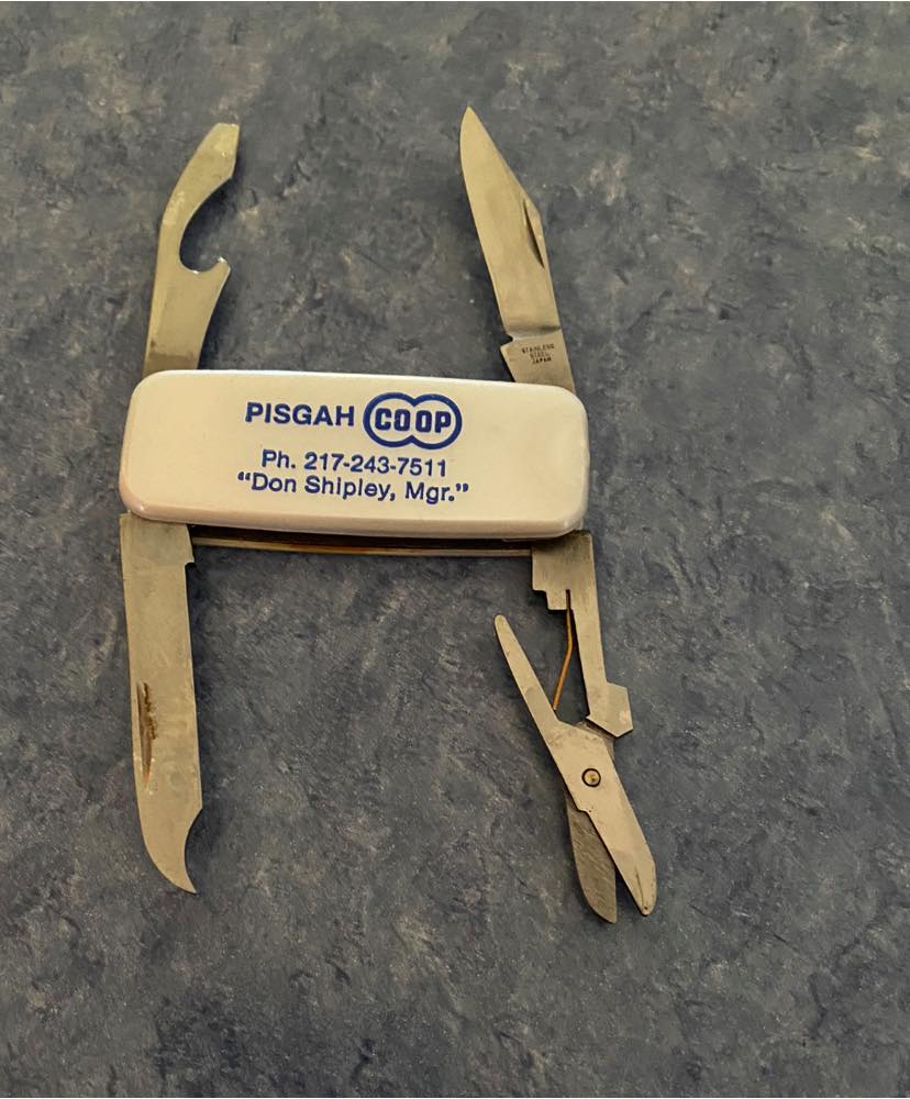 Pisgah Multitool